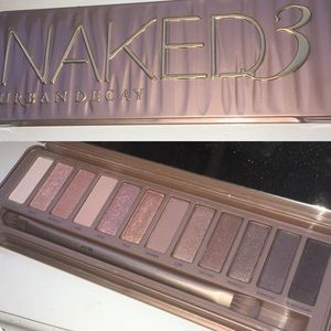 Urband Decay Naked 3 Palette | Gently Used